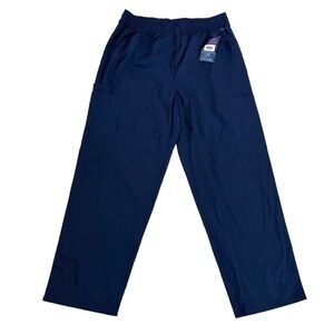Adar Uniforms Siv Van Navy Classic Fit Pants Size XL